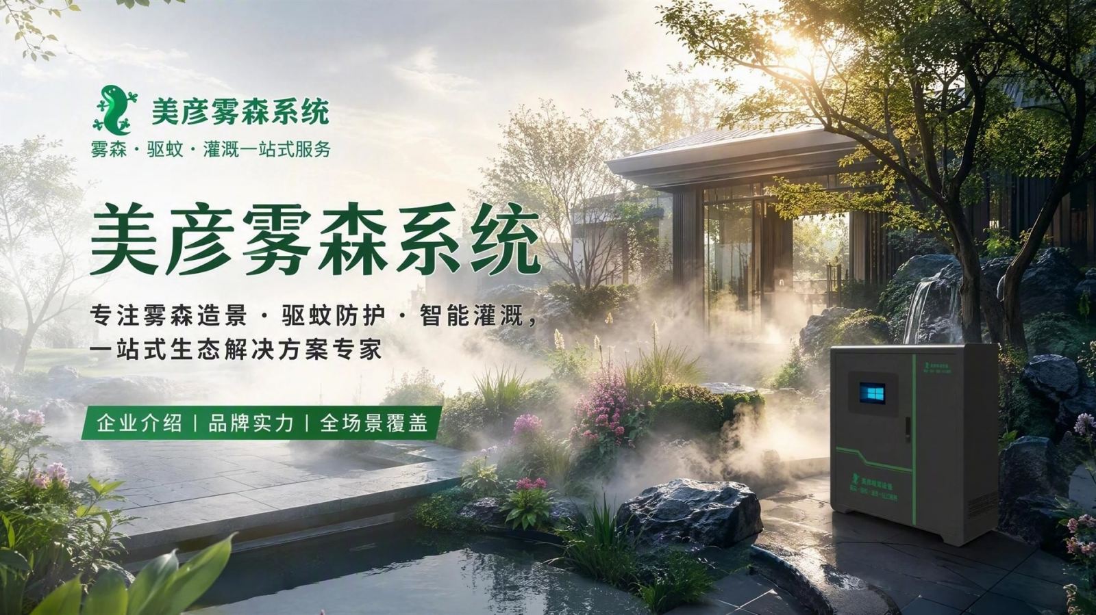 北京昌平雾化除尘系统